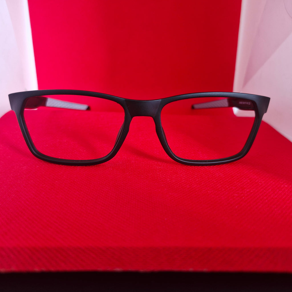 Armazón de ACETATO TR90 marca OVERTOP + Cristales Ópticos CR39 con capa AR, protección 100%UV.