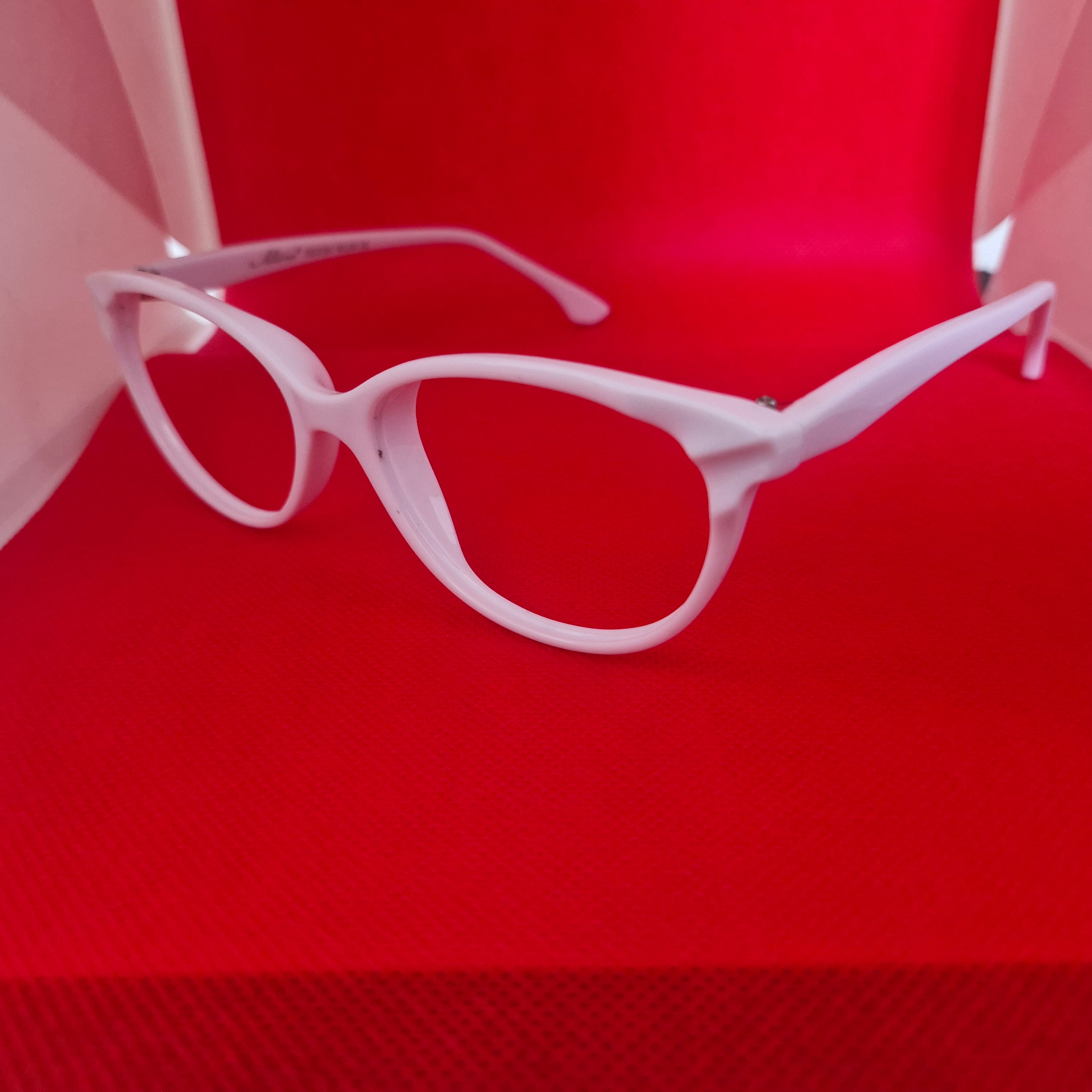 Armazón de ACETATO marca ALTERNA + Criatales Ópticos CR39 con capa AR, protección 100% UV.