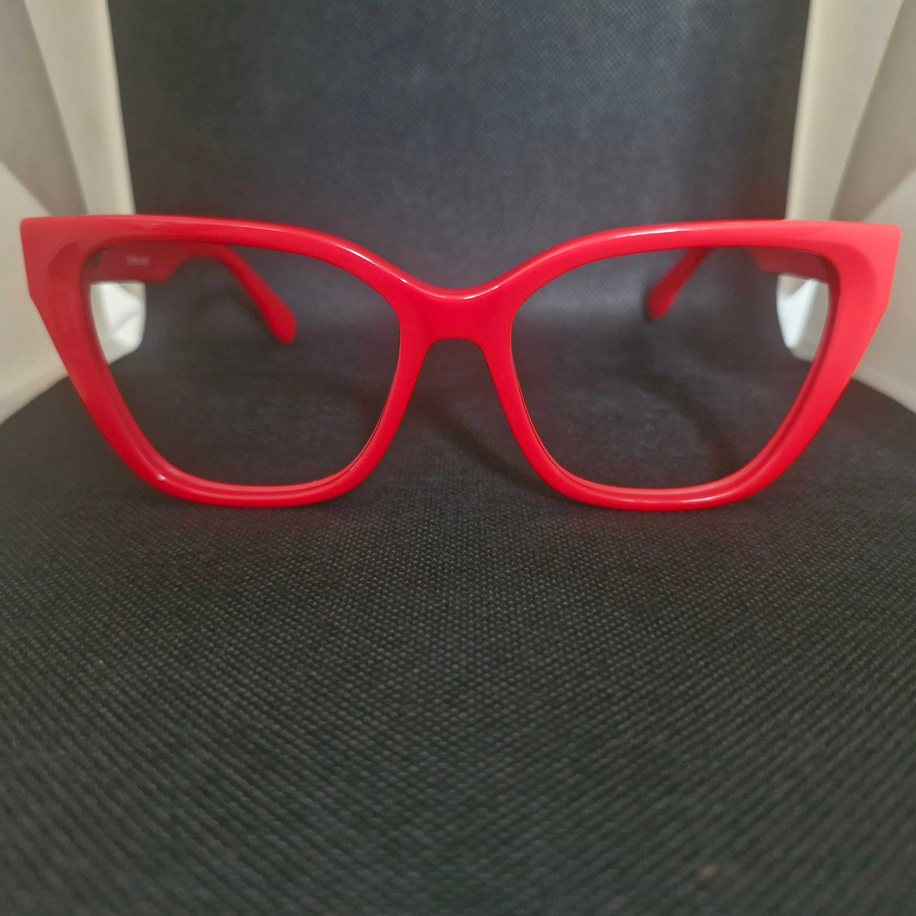 Armazón de ACETATO marca BELLAGIO + Cristales Ópticos CR39 con capa AR, protección 100% UV.
