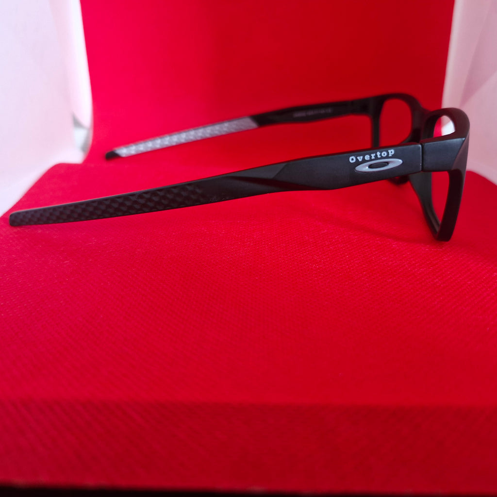 Armazón de ACETATO TR90 marca OVERTOP + Cristales Ópticos CR39 con capa AR, protección 100%UV.