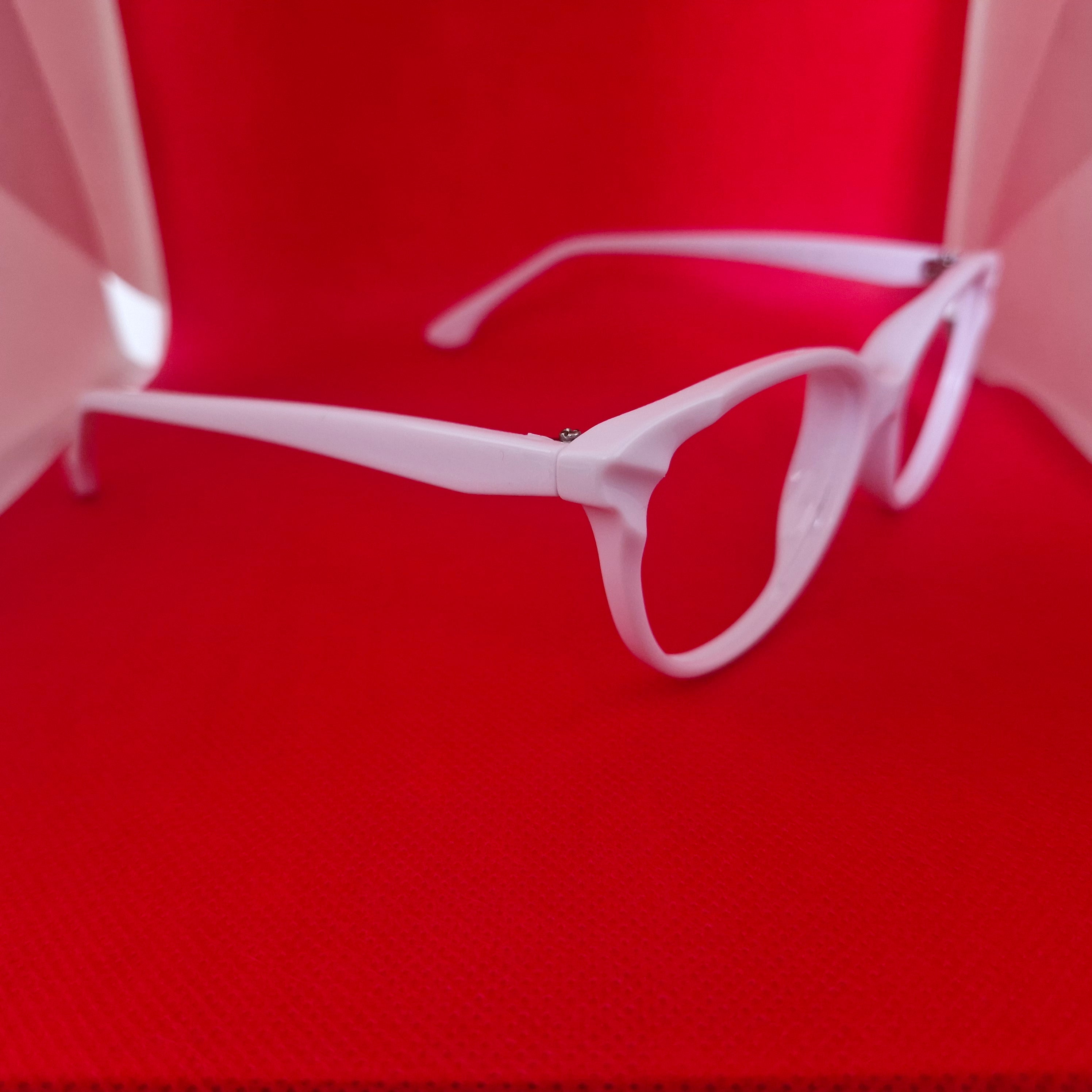 Armazón de ACETATO marca ALTERNA + Criatales Ópticos CR39 con capa AR, protección 100% UV.