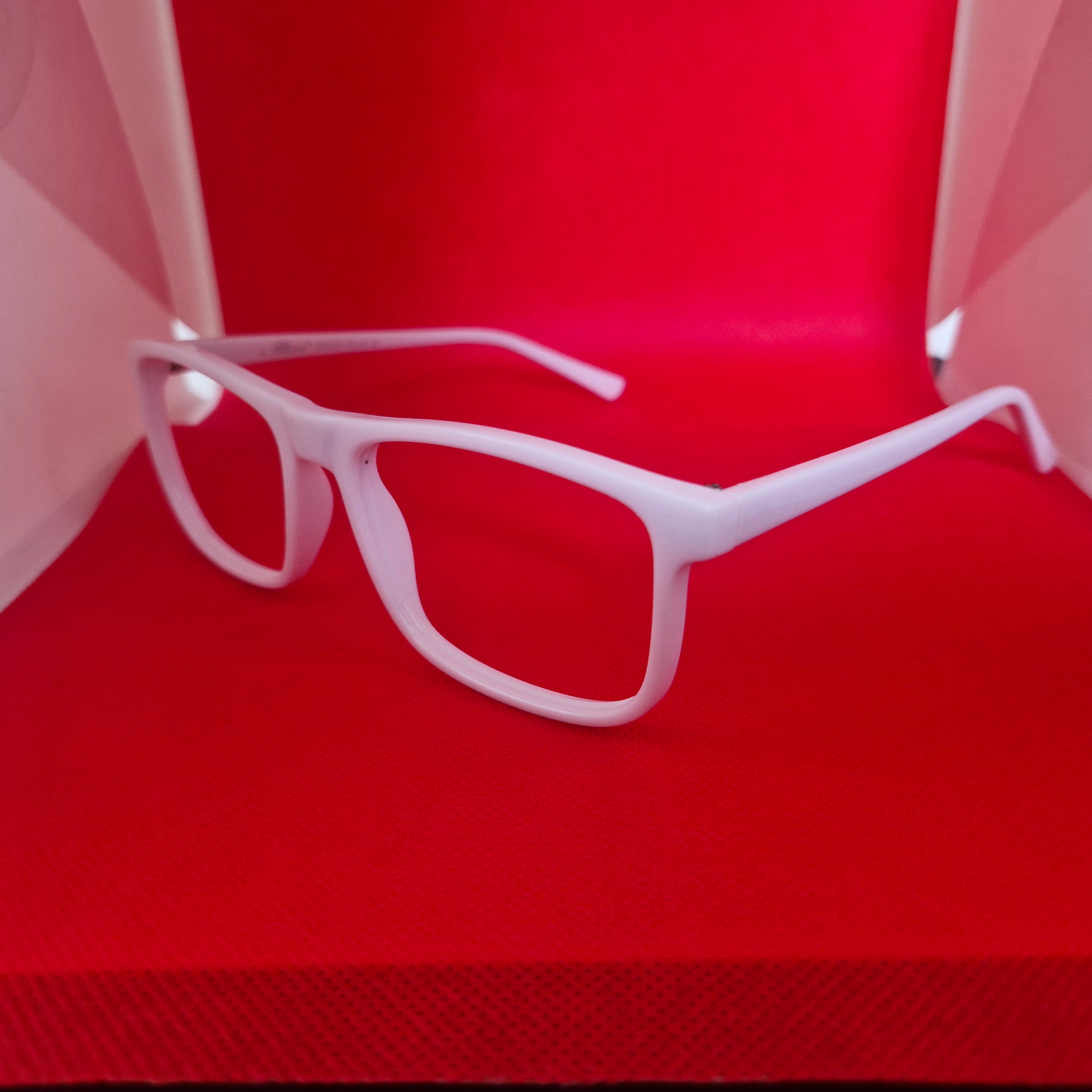 Armazón de ACETATO marca ALTERNA + Cristales Ópticos CR39 con capa AR, protección 100% UV.